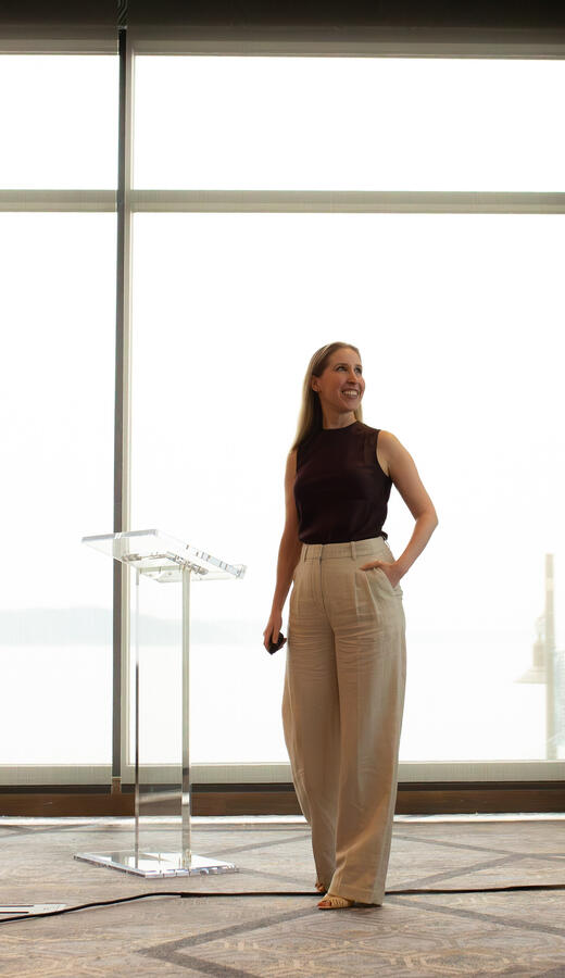 Untitled Kathryn Preston motivational speaker