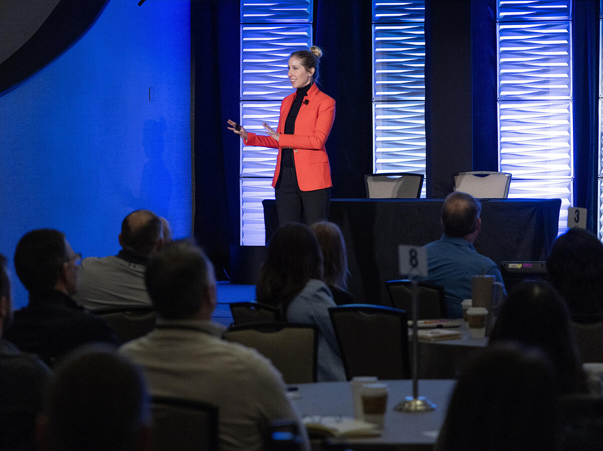 Untitled Kathryn Preston keynote speaker corporate event