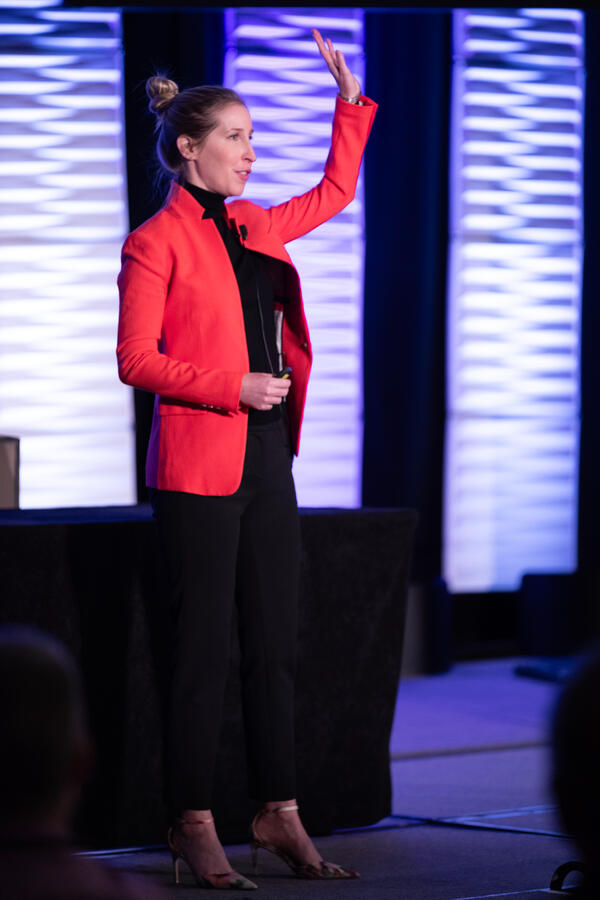 Untitled Kathryn Preston keynote speaker corporate event