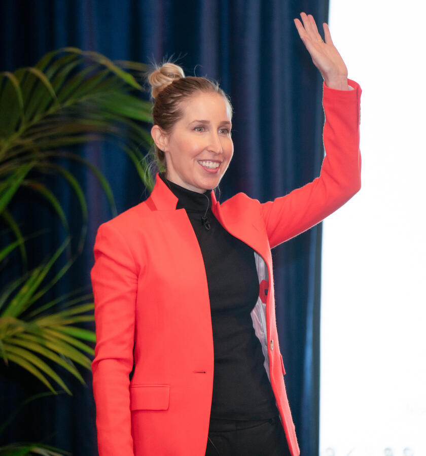 Untitled Kathryn Preston keynote speaker corporate sales and training