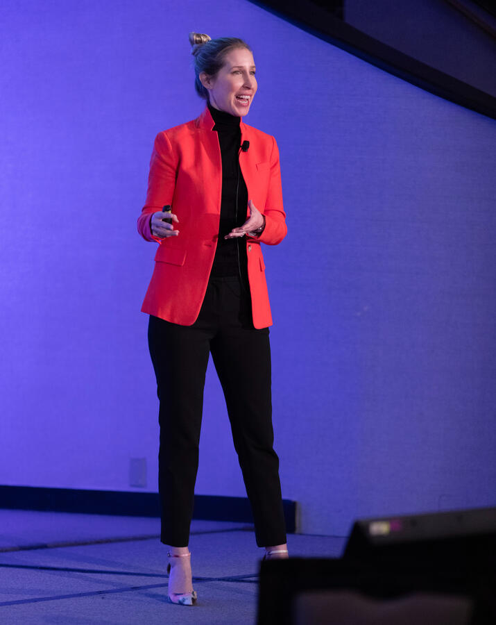 Untitled Kathryn Preston keynote speaker company event