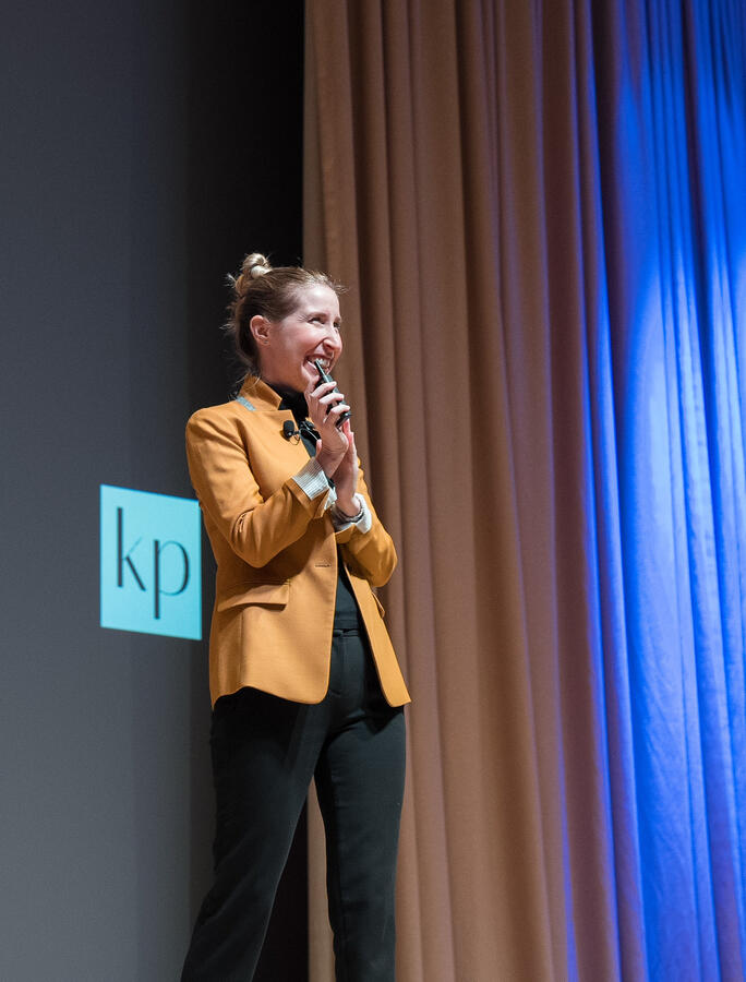 Untitled Kathryn Preston keynote speaker organization event